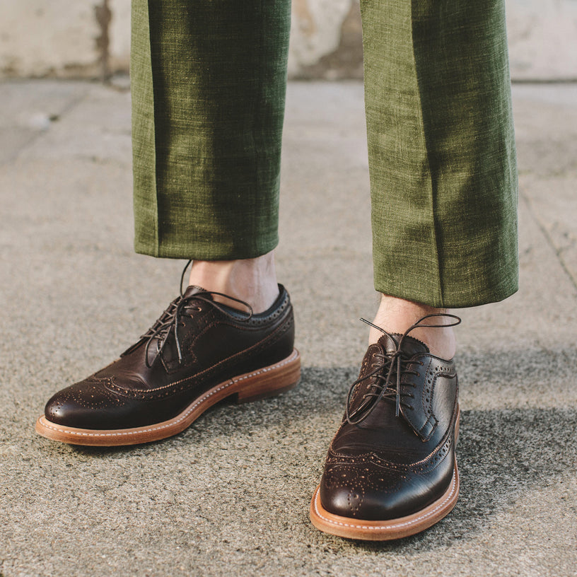 Footwear - Classic Men’s Clothing | Taylor Stitch…