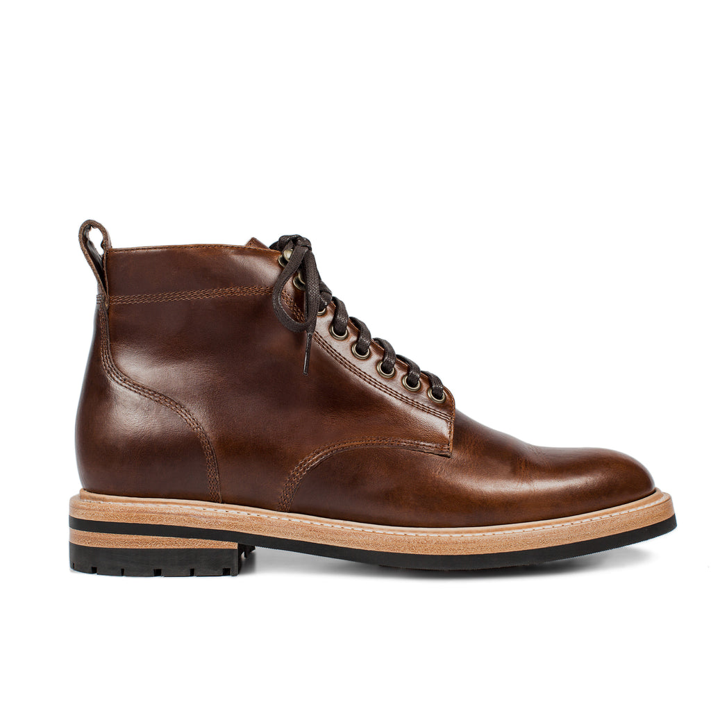 The Trench Boot in Whiskey | Men's Footwear