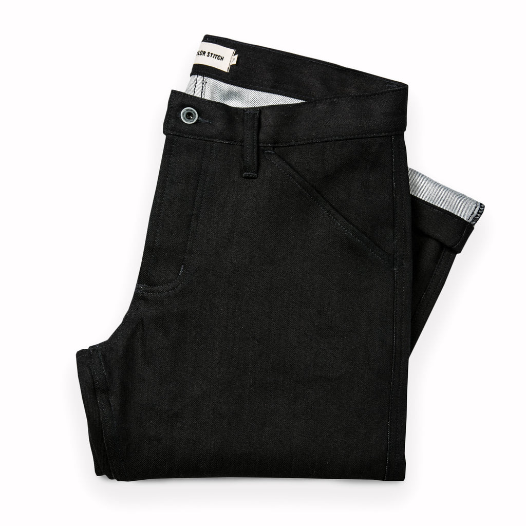 The Moto Pant in Dyneema® Denim