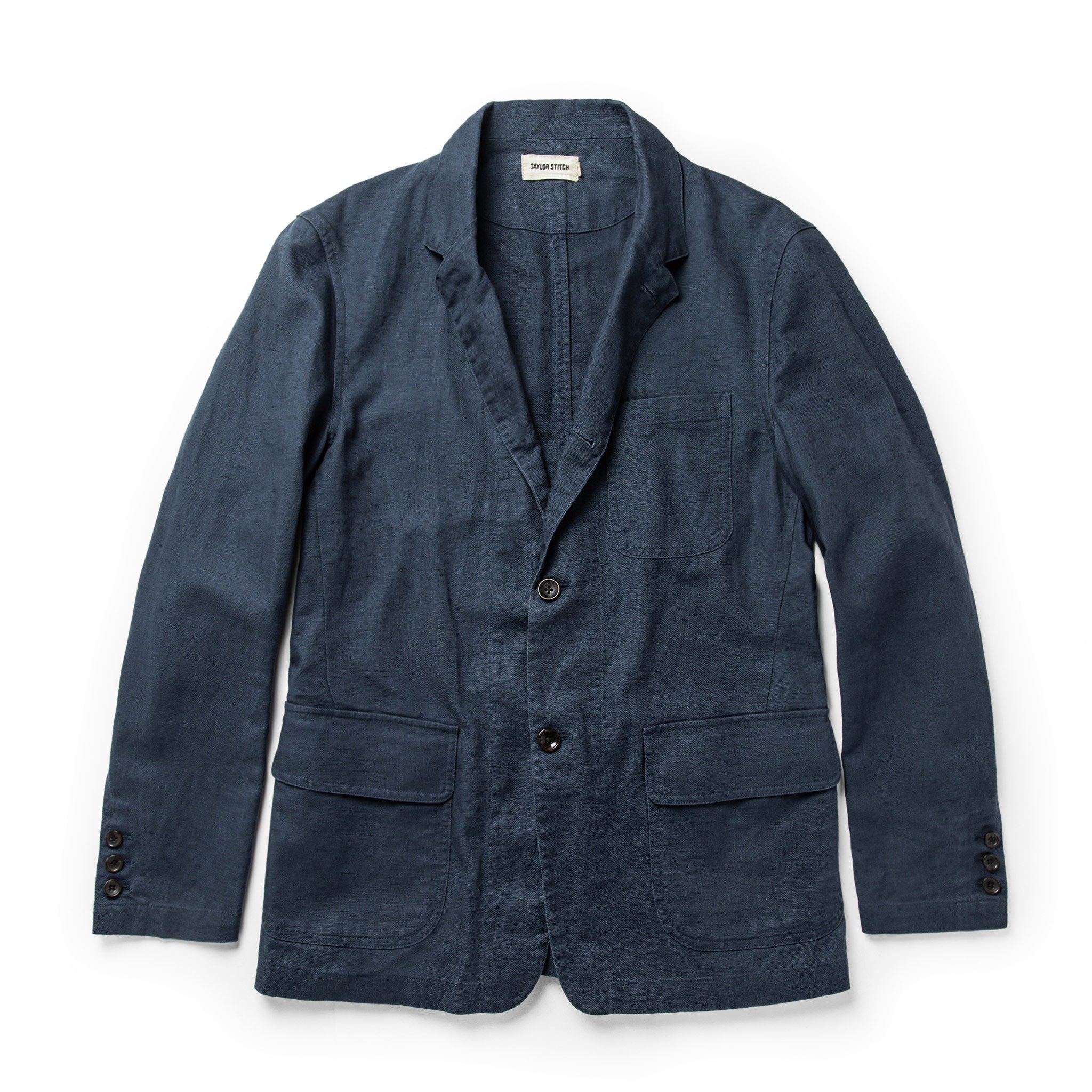 The Gibson Jacket in Navy - Classic Men’s Clothing | TS…