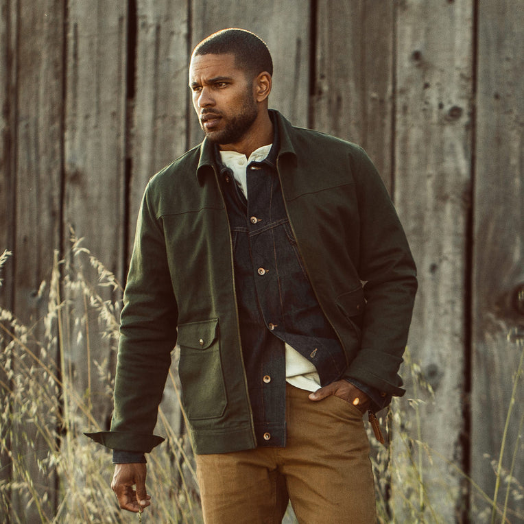 Introducing Boss Duck Workwear - Classic Men’s Clothing