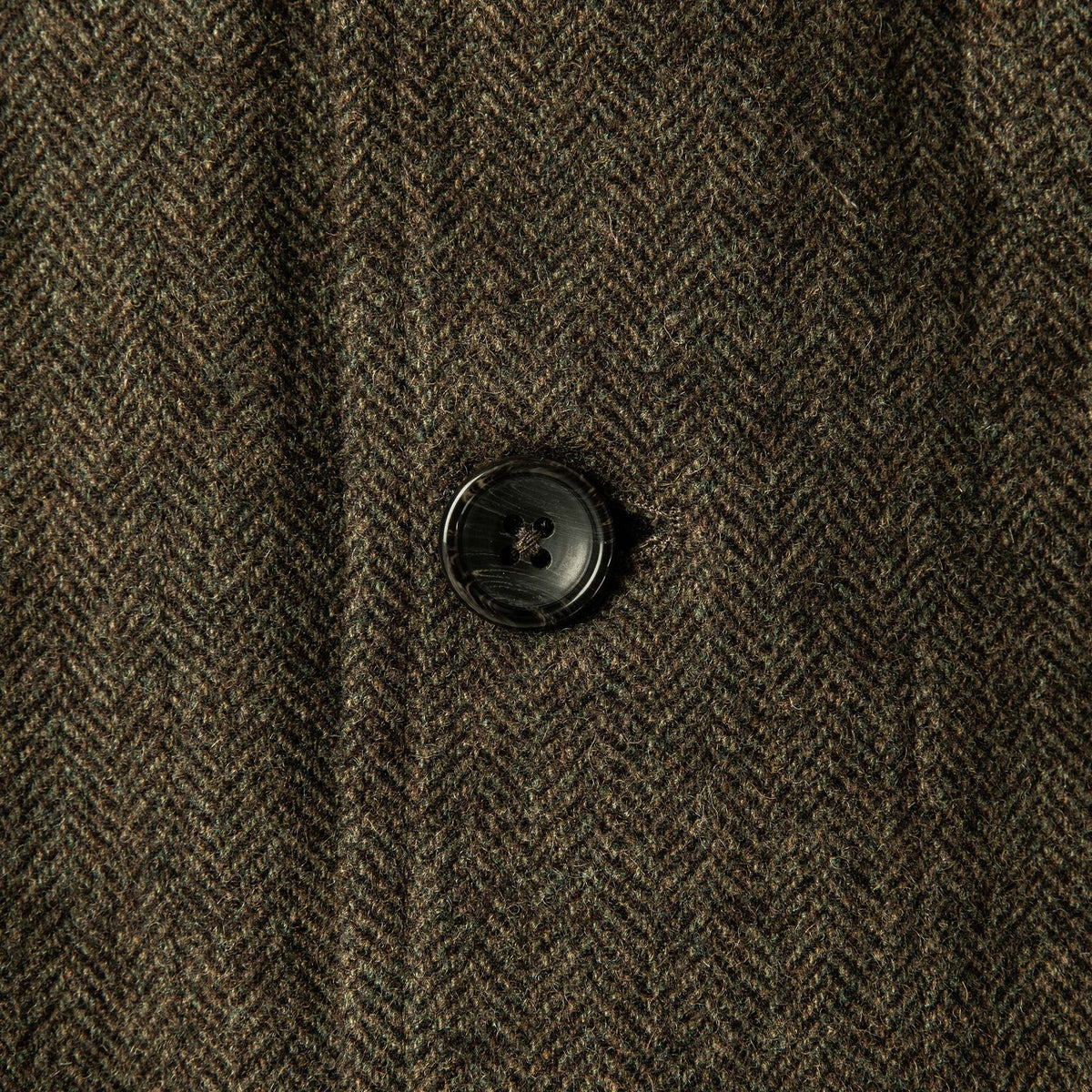 The Gibson Jacket in Olive Herringbone Wool | Taylor Stitch…