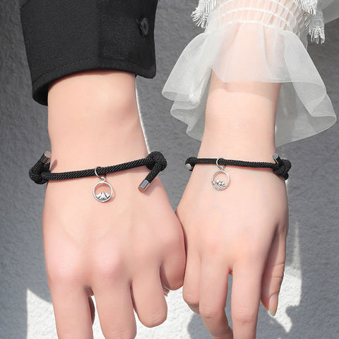 Ideas for bracelets for couples: 10 models to discover