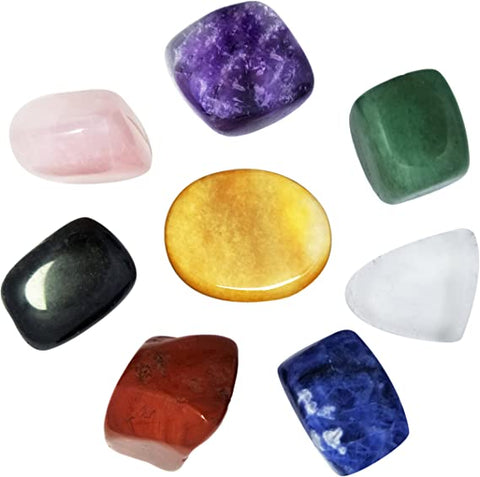 Lucky stones: A touch of magic in your life