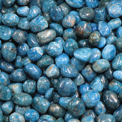 Apatite Bleue: La Pierre Rare aux Mille Vertus