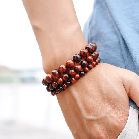 Pulsera Bull's Eye: significado y beneficios