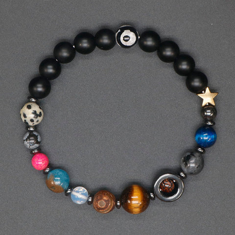 Pulseras Mujer Piedras Naturales Universal Planets