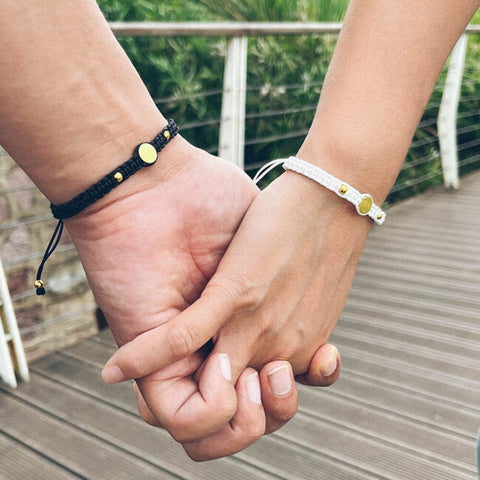 Ideas for bracelets for couples: 10 models to discover