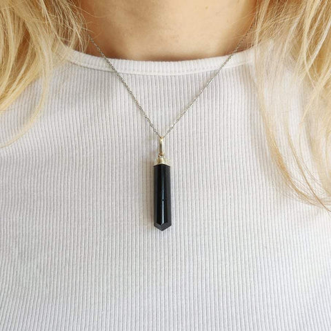 Discover the benefits of black tourmaline