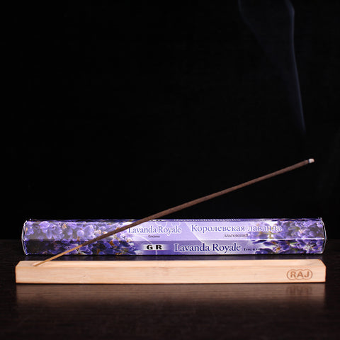 Air Purifying Indian Incense: White Sage, Lavender & Sea Breeze