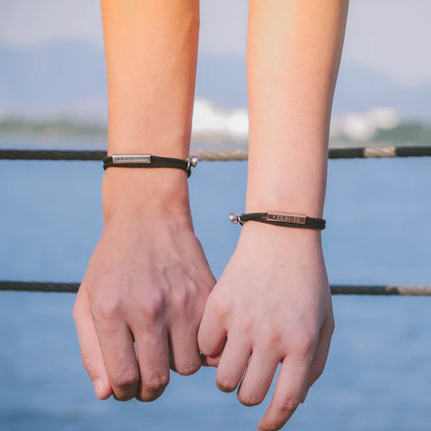 Idées de bracelets pour couples: 10 modèles à découvrir