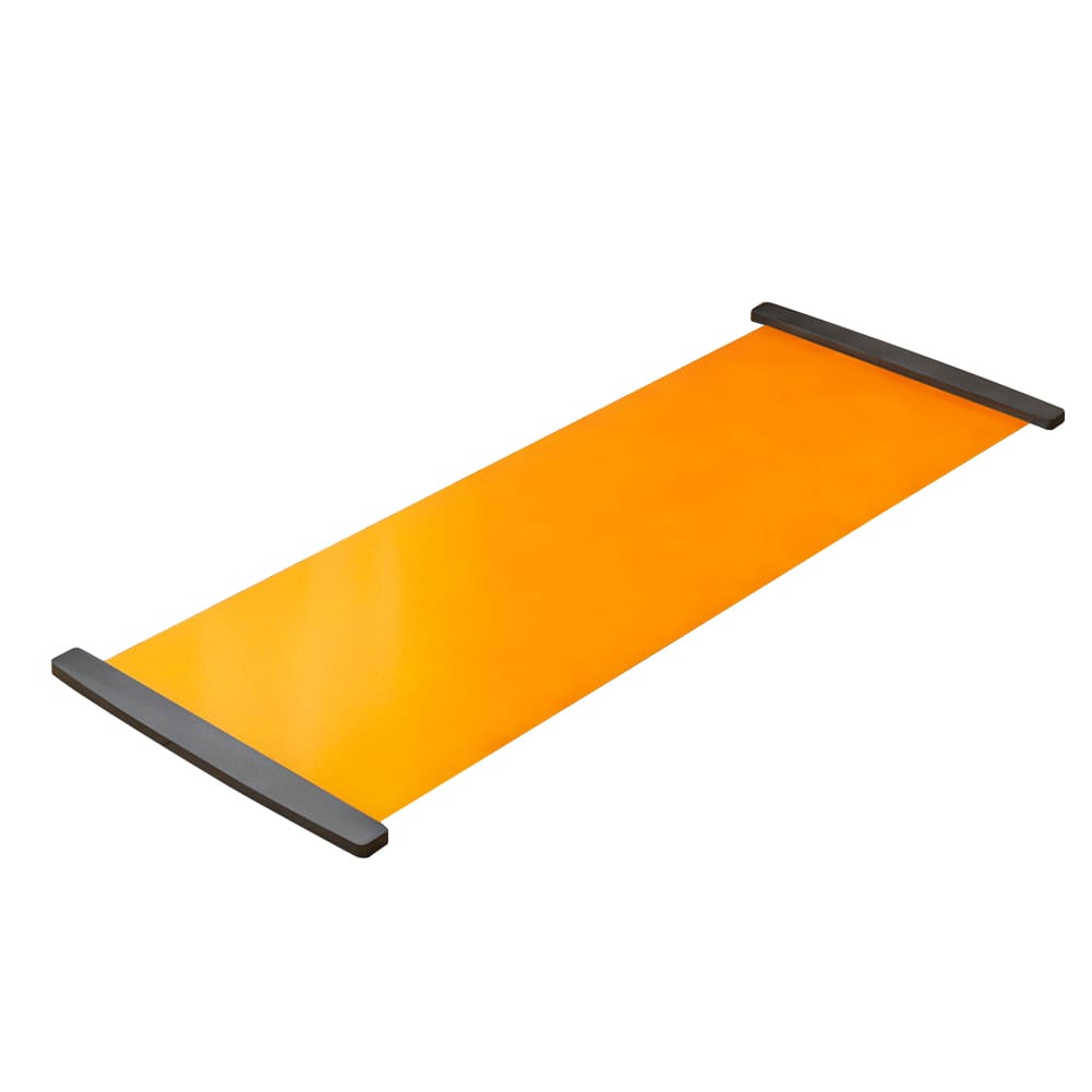 Slippery yoga mat for skating 140/180/200cm