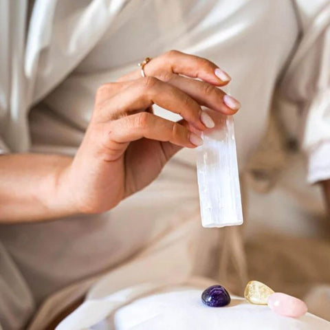 Discover the beneficial properties of selenite