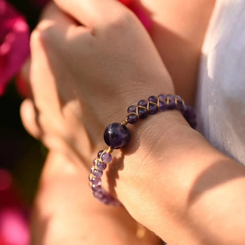 Bracelets en pierres naturelles: sublimer votre poignet