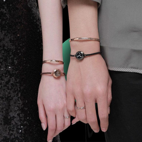 Ideas for bracelets for couples: 10 models to discover