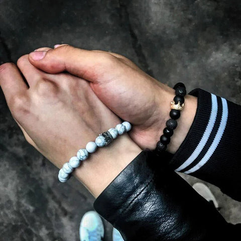 Ideas for bracelets for couples: 10 models to discover