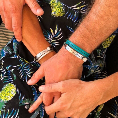 Idées de bracelets pour couples: 10 modèles à découvrir