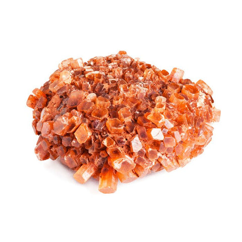 Orange Stone: The Precious with Warm Colors