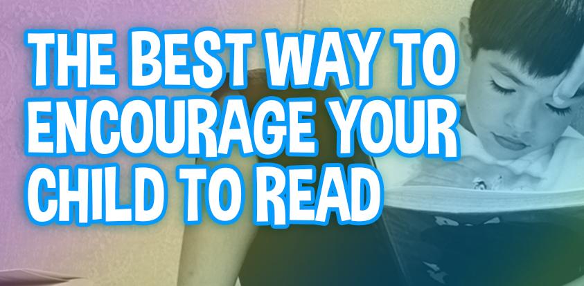 What Is The Best Way To Encourage Your Child To Read Books? – Silly Feet