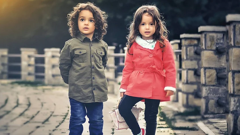 Should You Parent Girls and Boys Differently? sibling kids