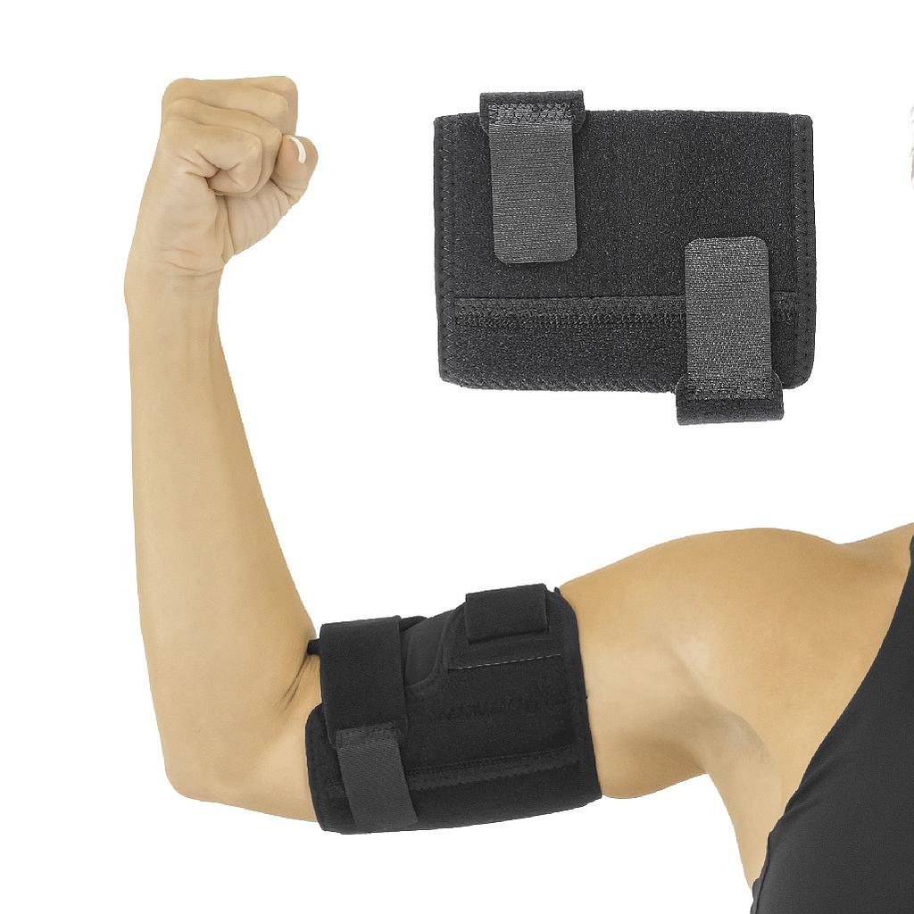 Compression Bicep Strap - Vive Health - oxygenplusconcentrators