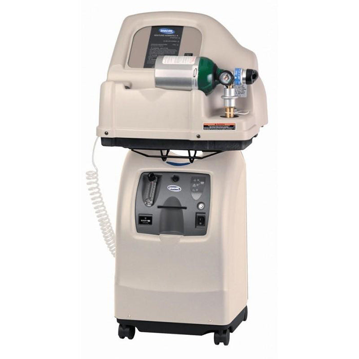 Reconditioned Invacare Homefill Tank Filling System - Invacare Perfecto Concentrator