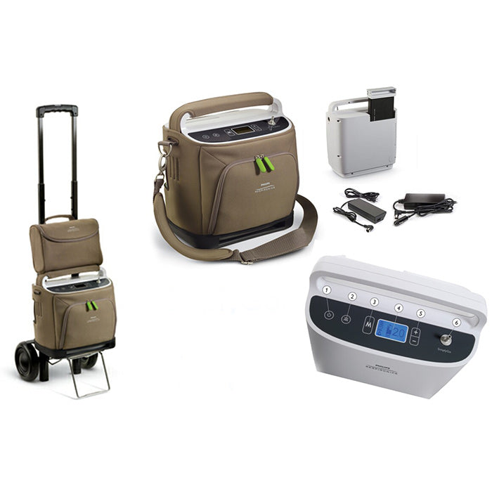 portable oxygen concentrators