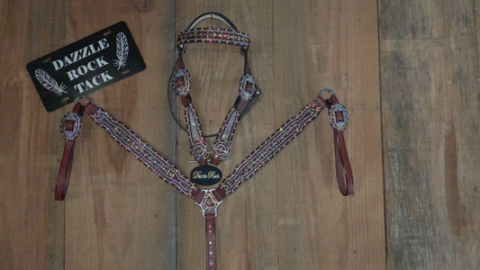 The Pearl LV Tack Set