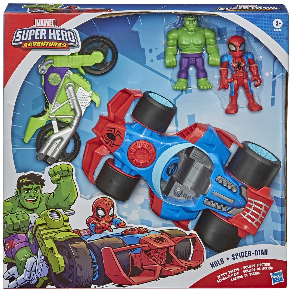 playskool heroes marvel super hero adventures 13cm action