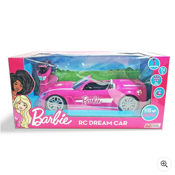 Barbie Radio Control – IEWAREHOUSE