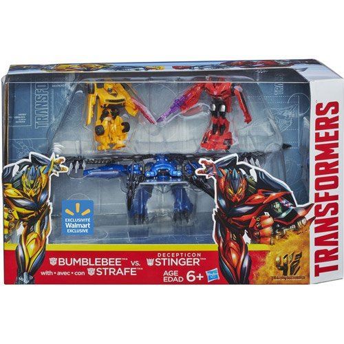 bumblebee stinger transformers