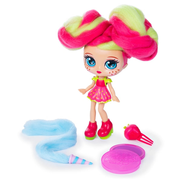 Candylocks Sugar Style Straw Mary Doll Iewarehouse - hair braid extension candy roblox