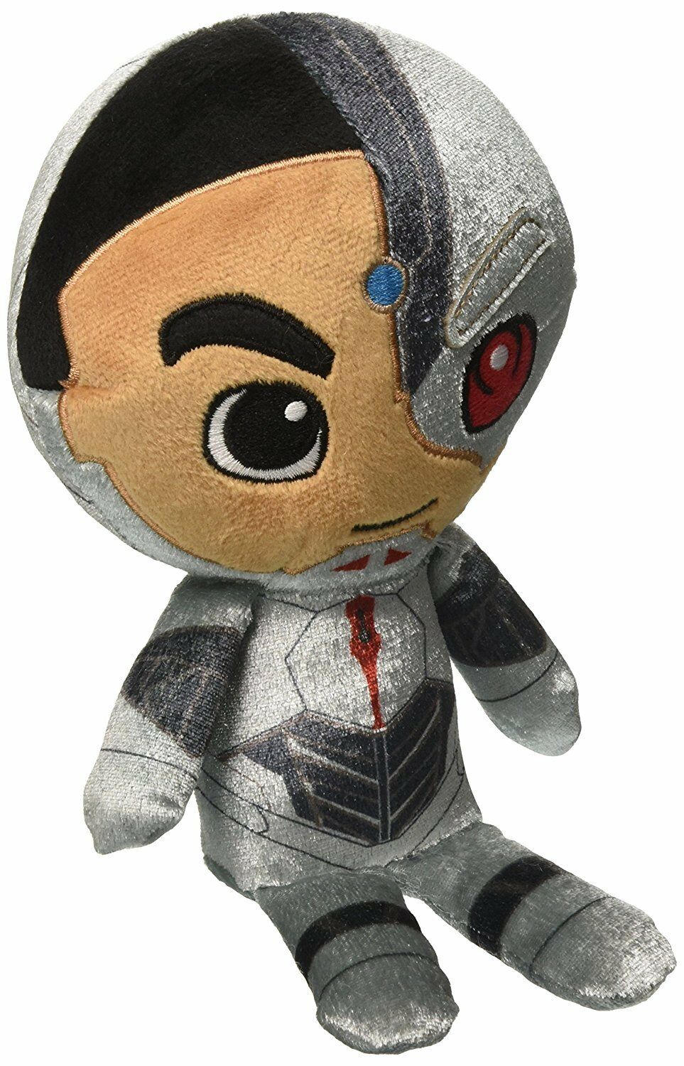 Funko Justice League Cyborg Plush Iewarehouse - cyborg superhero in roblox roblox justice league