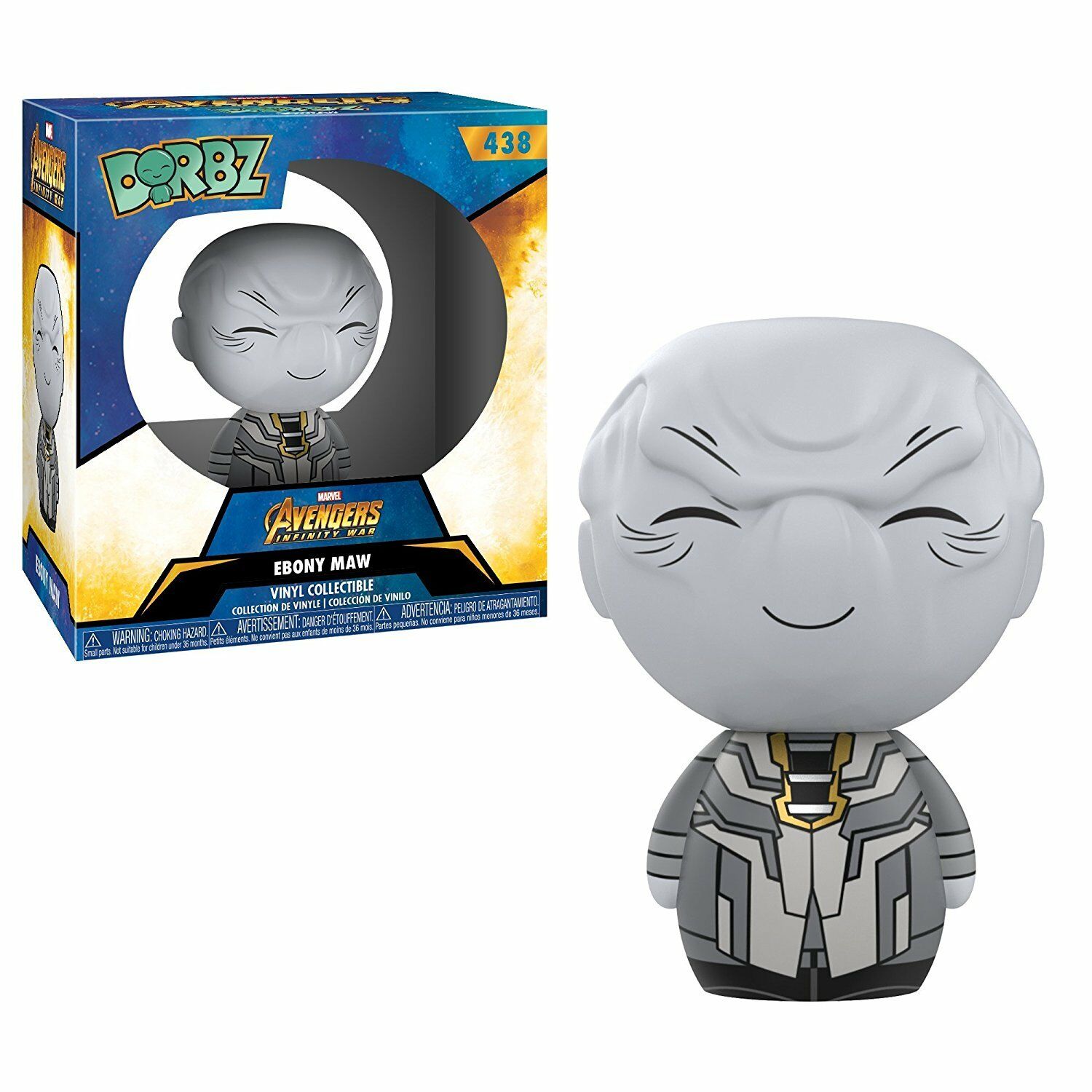 ebony maw funko