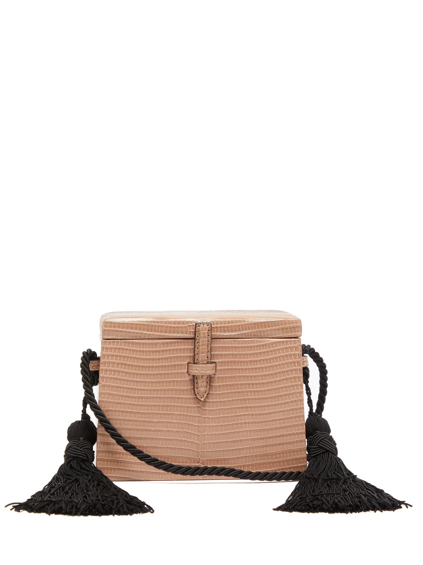 trunk crossbody bag