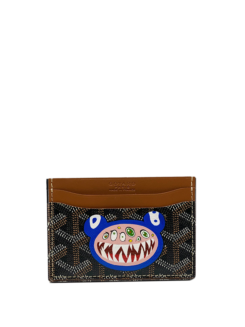 Custom Murakami Monster Goyard Saint 