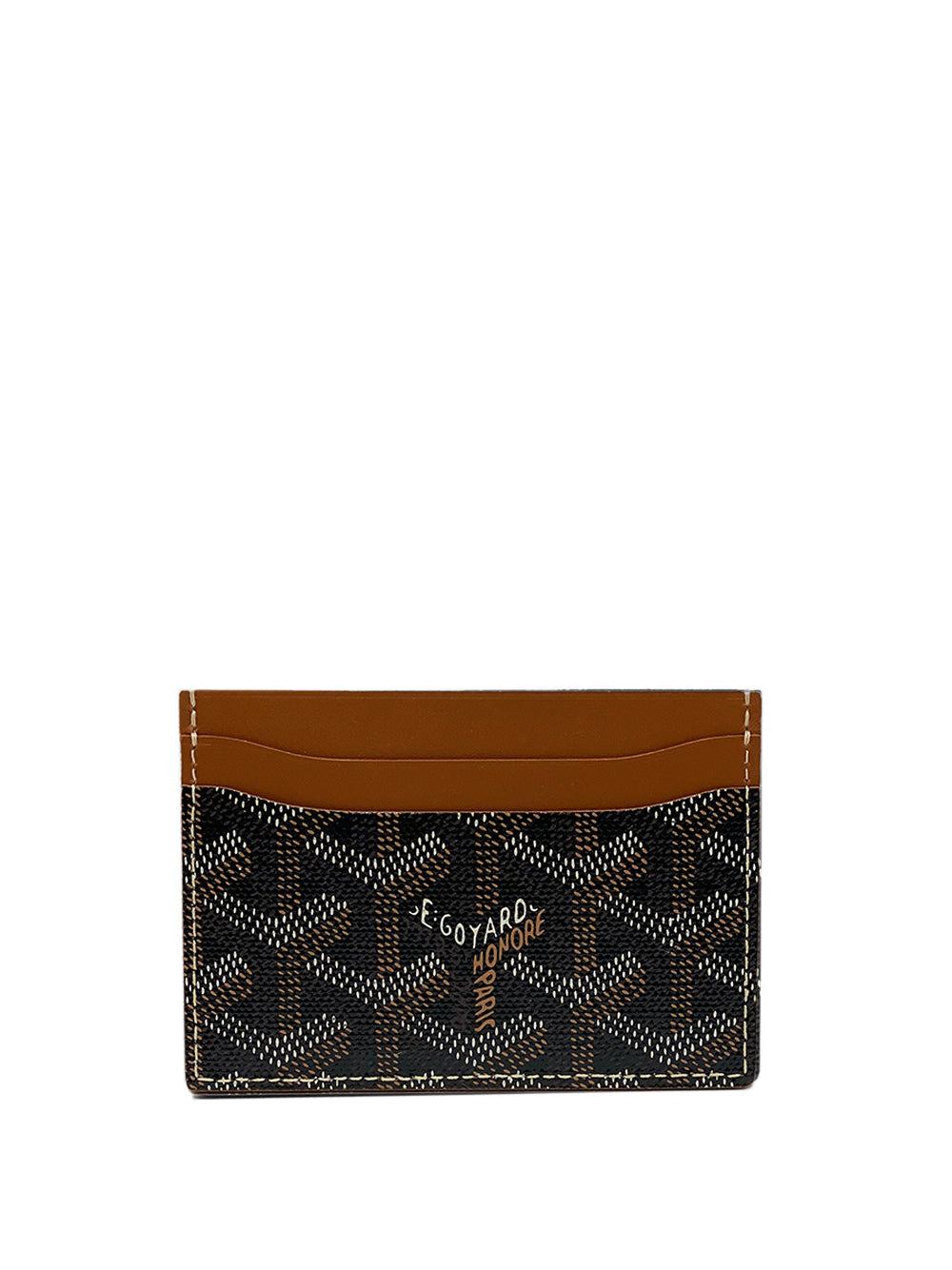 card holder goyard