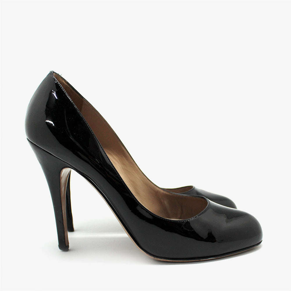 Zapatos negro Valentino – VINTAGE
