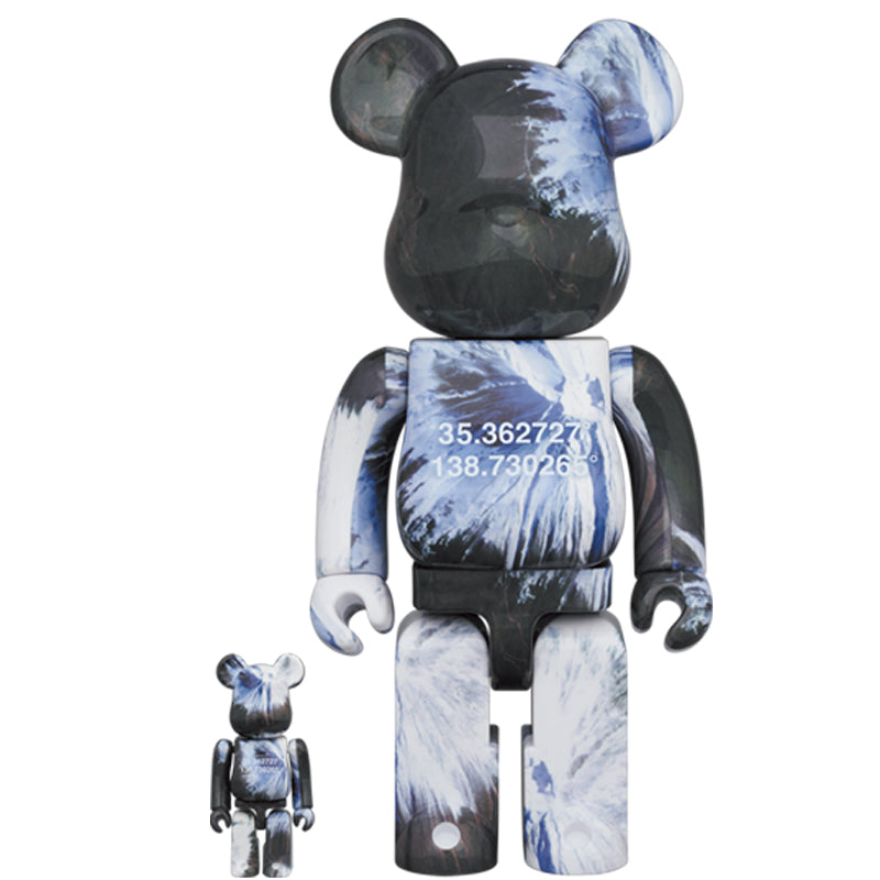 BE@RBRICK NAGNAGNAG YOTSUME FOUR EYES 400% – TOYQUBE.COM