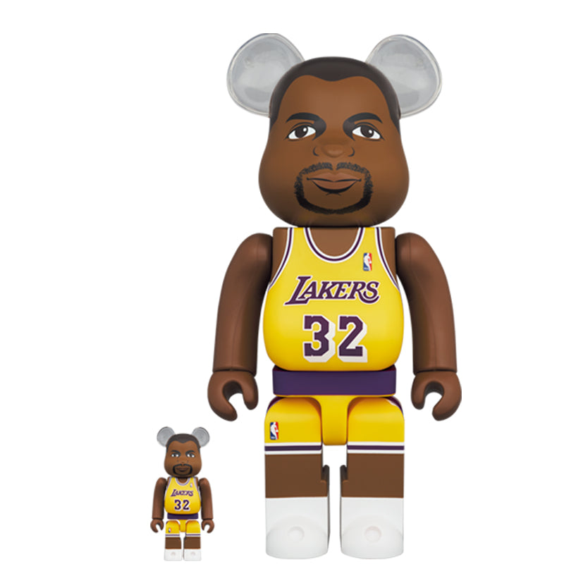 BE@RBRICK Allen Iverson 100％ ＆400%エンタメ/ホビー