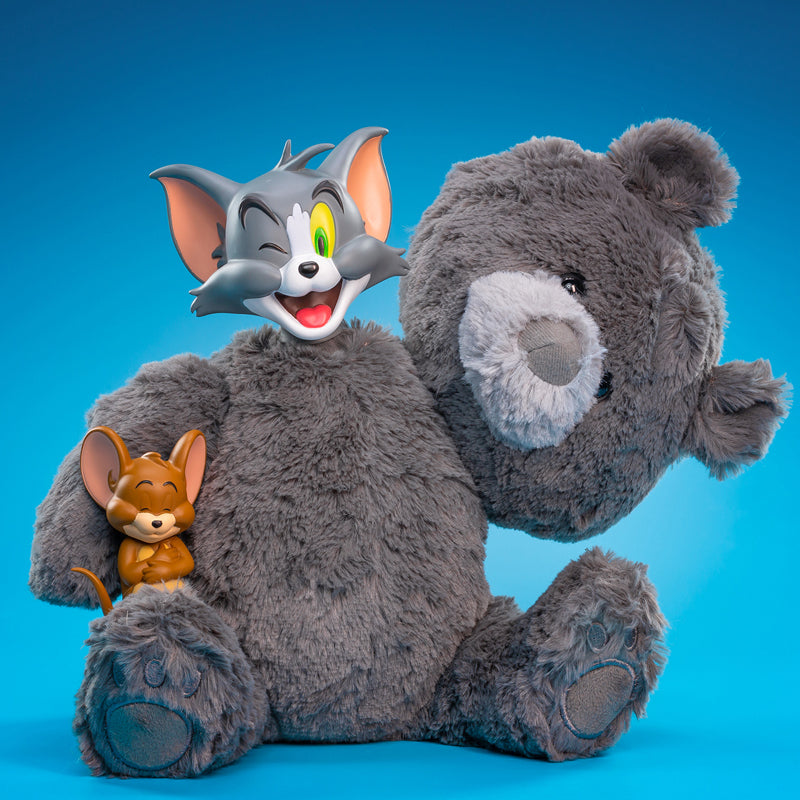 tom and jerry teddy online