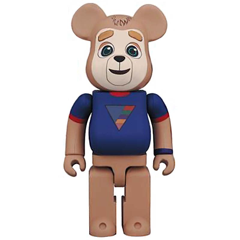 BEARBRICK Charlie Brown 400% – TOYQUBE.COM