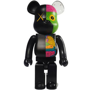 kaws bearbrick 1000