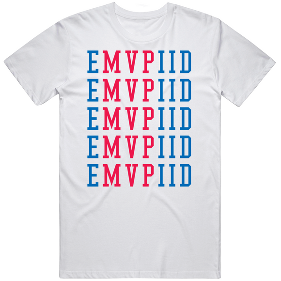 Joel Embiid Jerseys, Joel Embiid MVP Shirts, Basketball Apparel