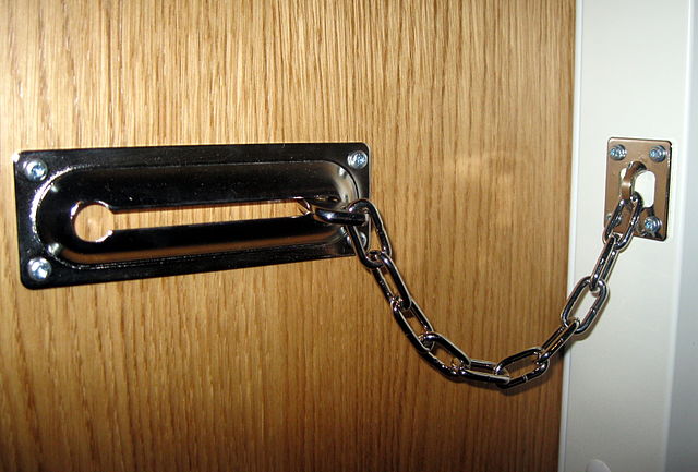Door Chain Locks