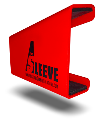 The Sleeve by Active Shooter Door Stop