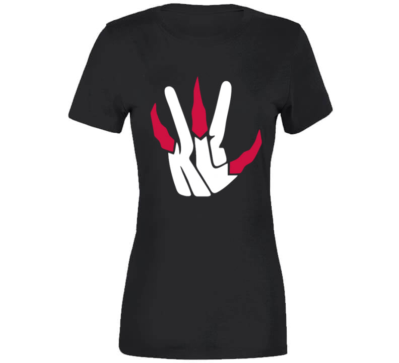 kawhi leonard claw t shirt