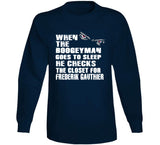 Frederik Gauthier Boogeyman Toronto Hockey Fan T Shirt - theSixTshirts