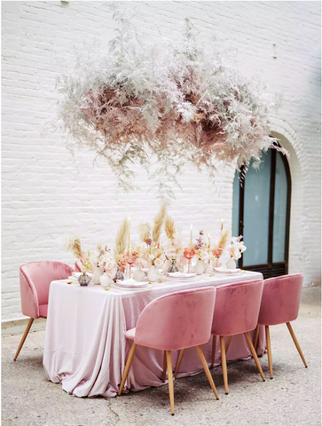 Wedding Colour Scheme Inspiration