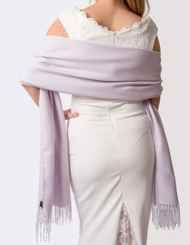 Image showing a wedding pashmina